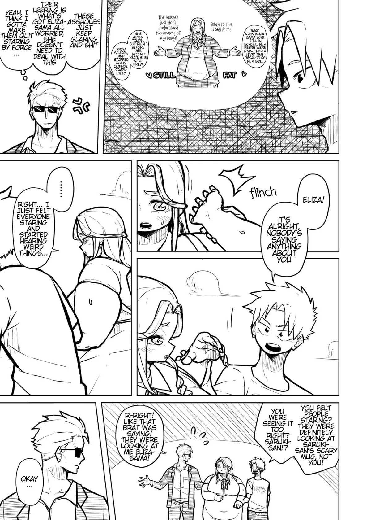 Tutor and chubby student 图片编号 91