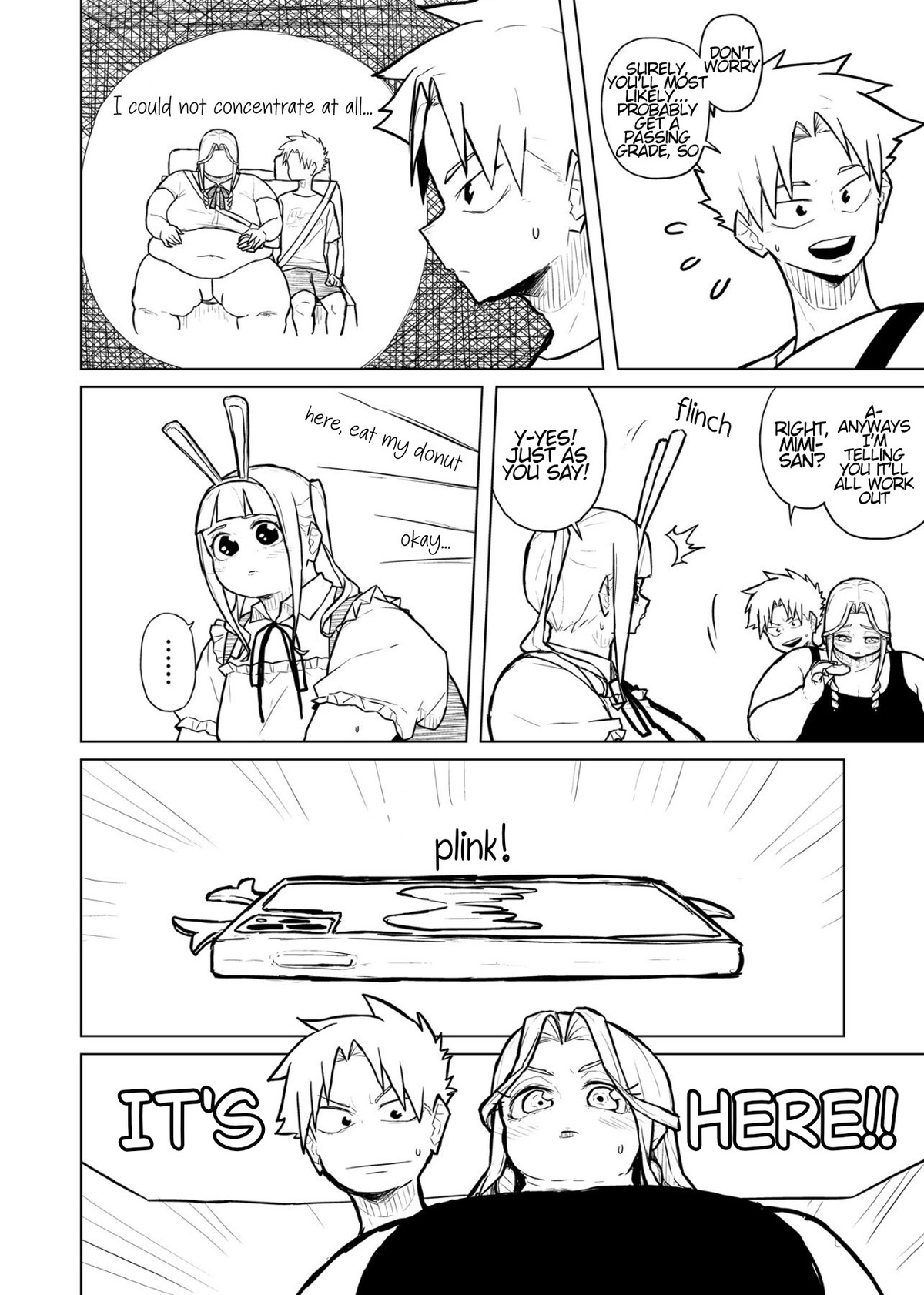 Tutor and chubby student 图片编号 98