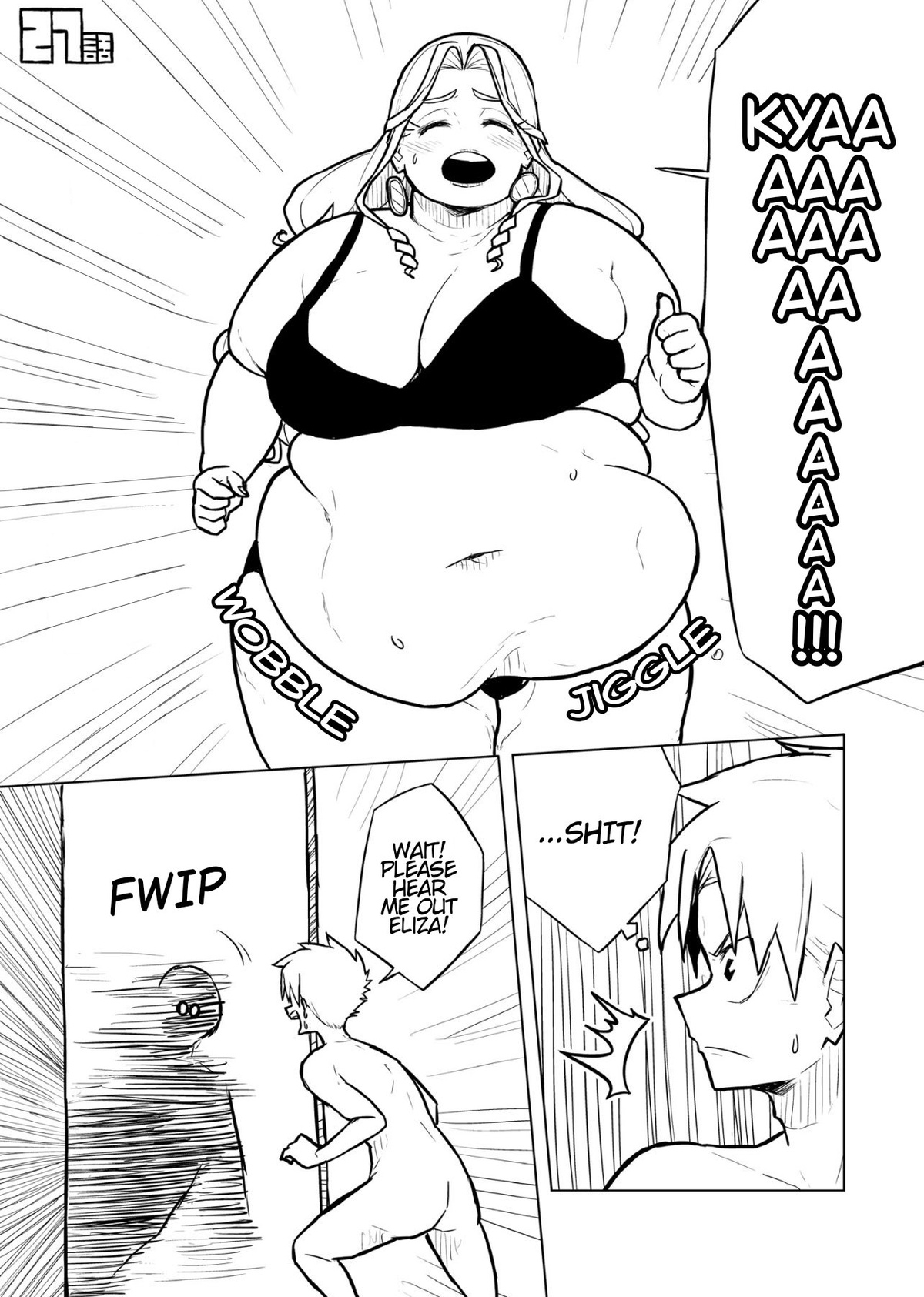 Tutor and chubby student 图片编号 105