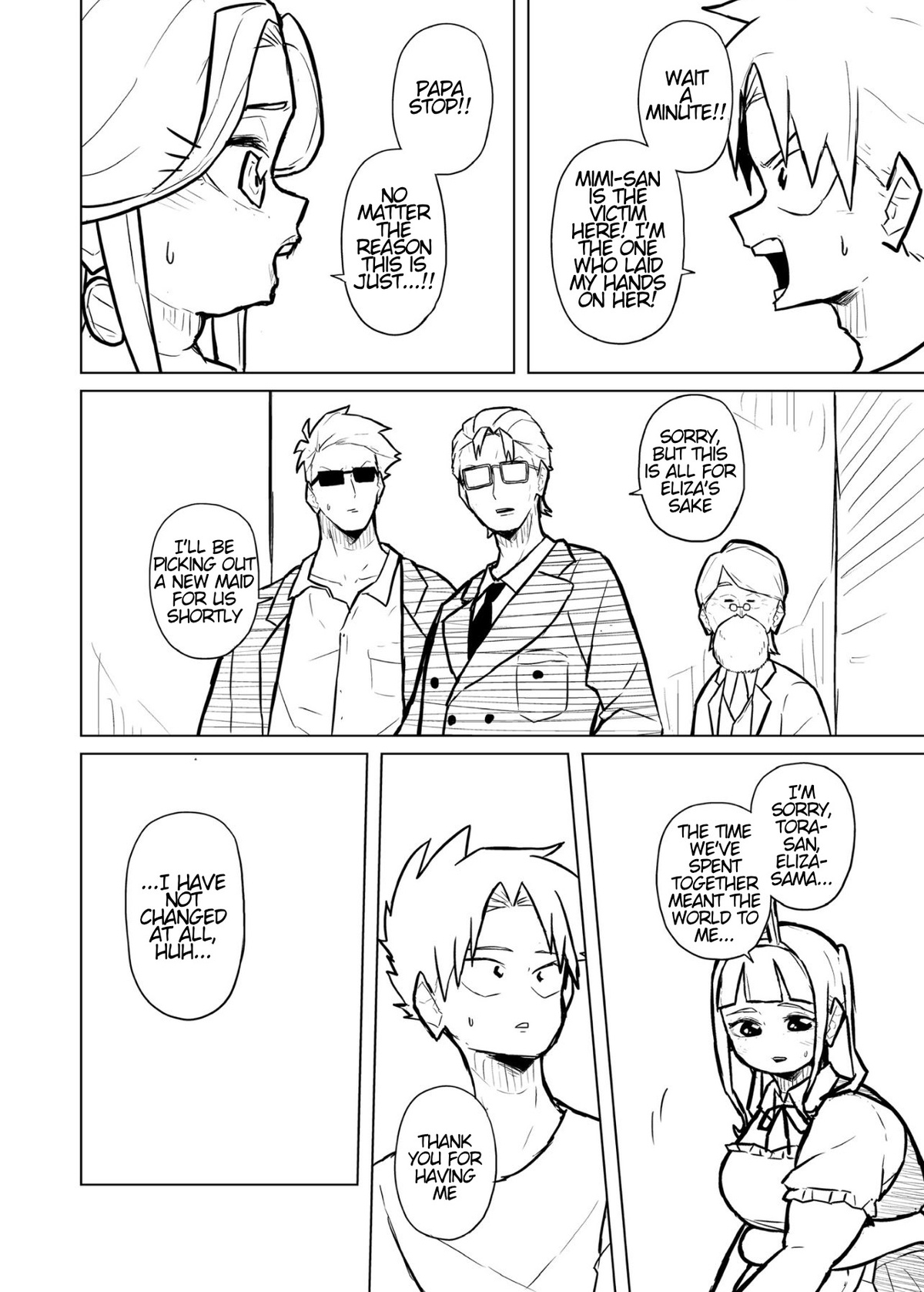 Tutor and chubby student 图片编号 112