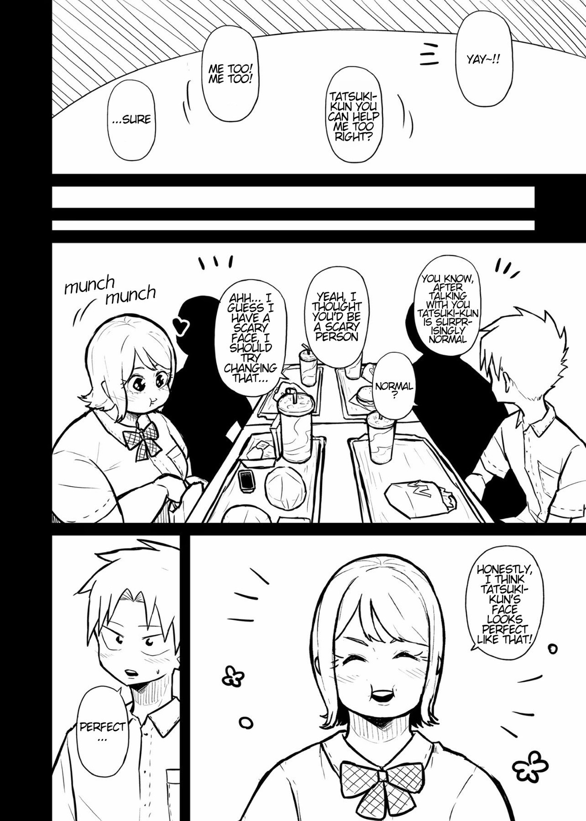 Tutor and chubby student 图片编号 114