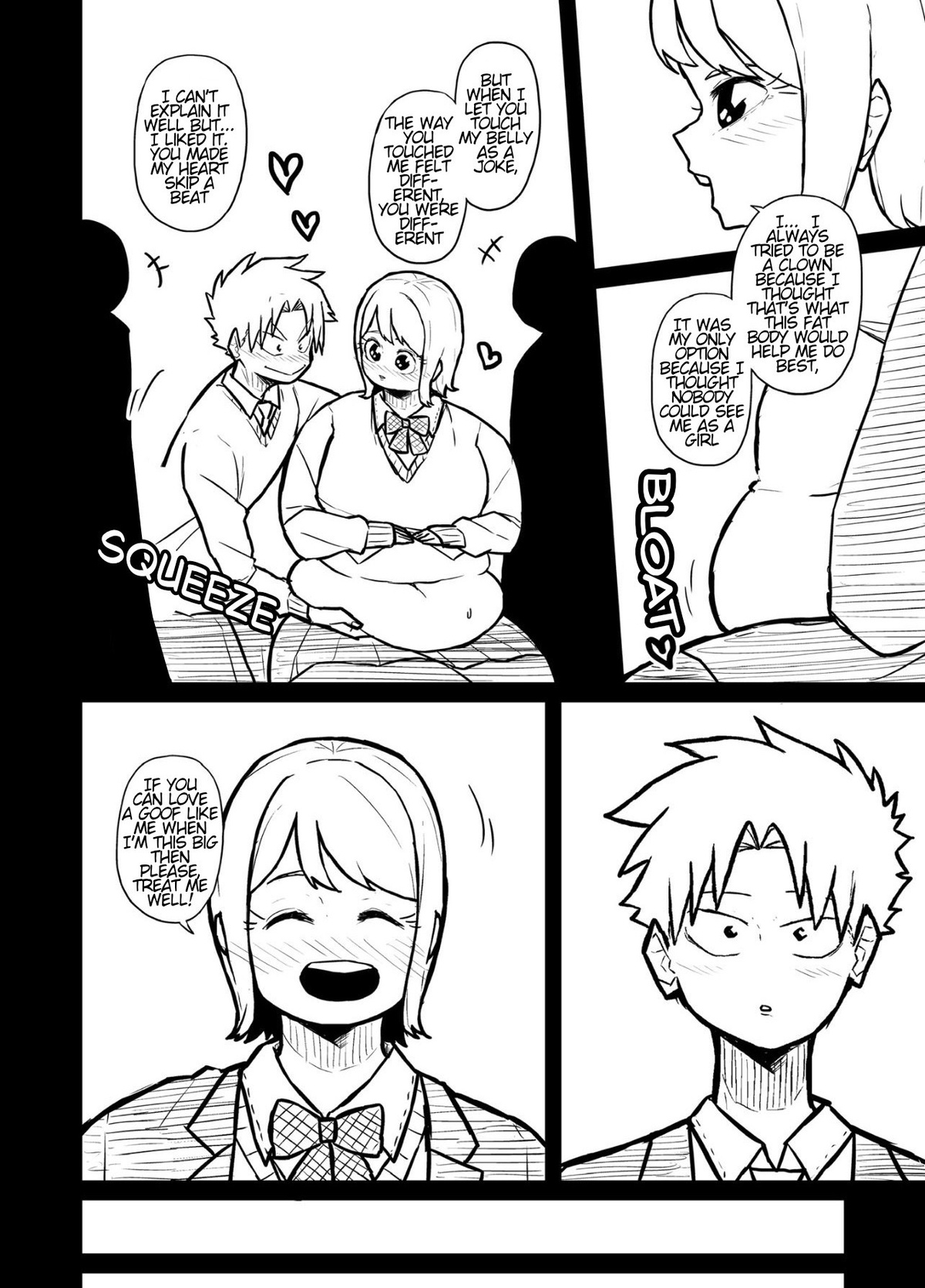 Tutor and chubby student 图片编号 118