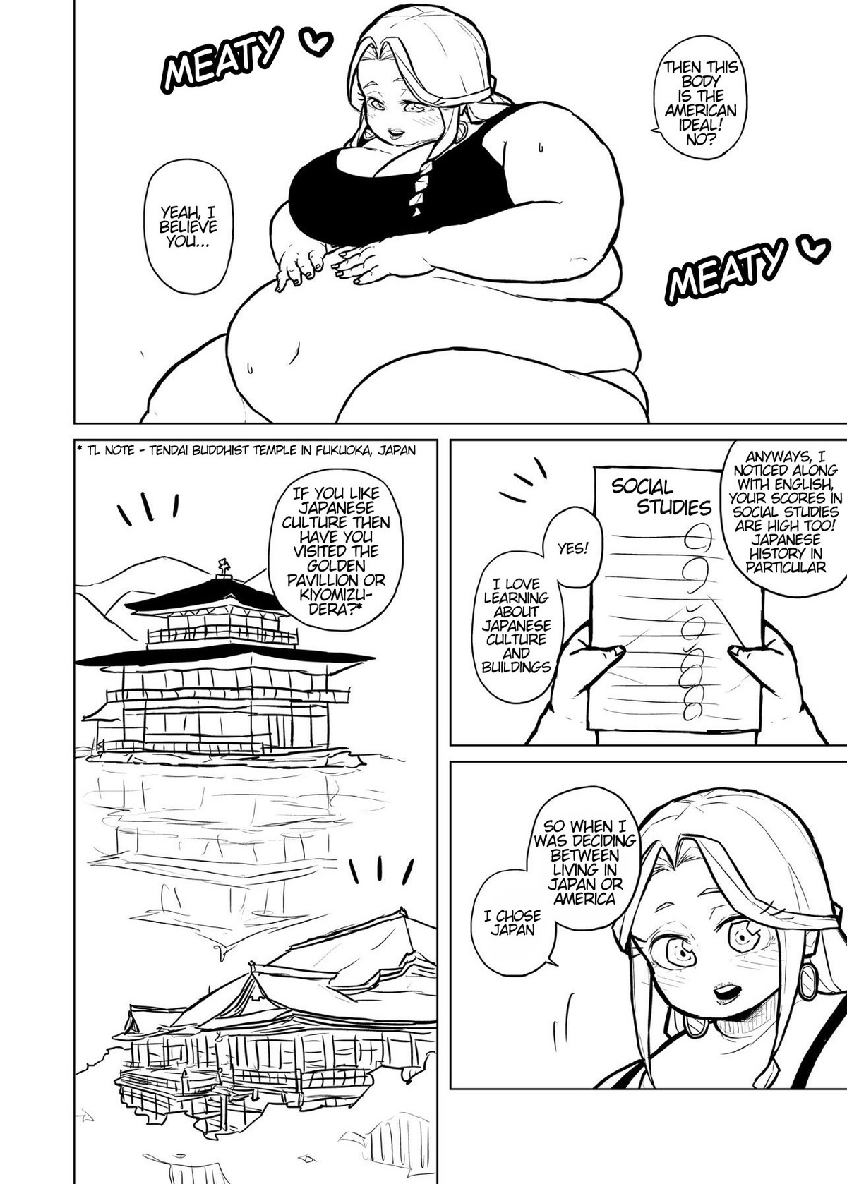 Tutor and chubby student 图片编号 134