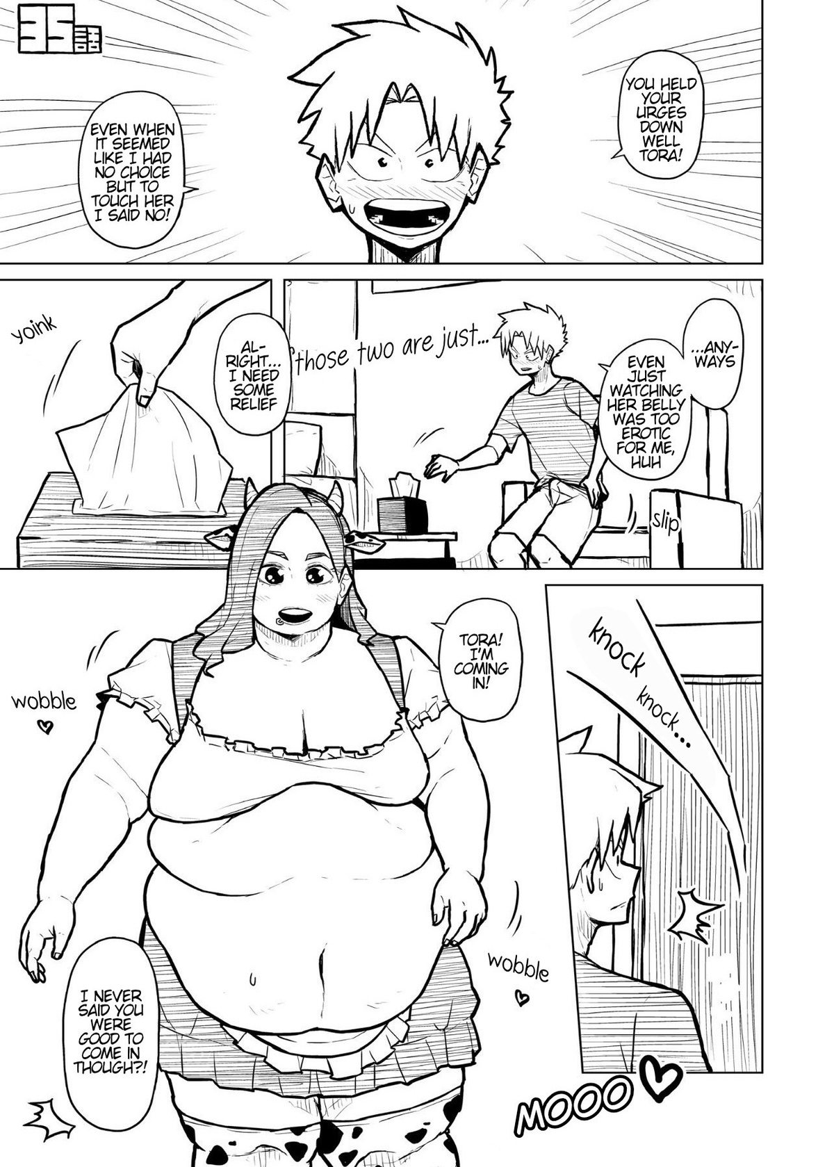 Tutor and chubby student 图片编号 137