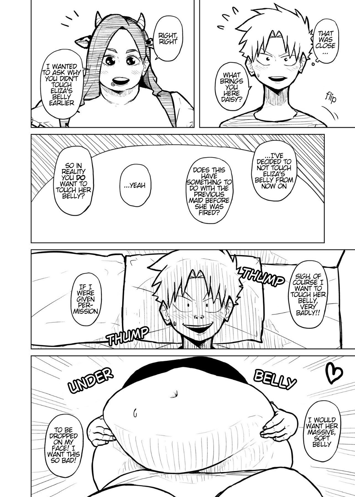 Tutor and chubby student 图片编号 138