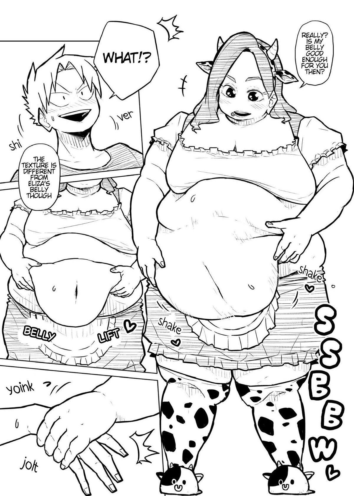 Tutor and chubby student 图片编号 139