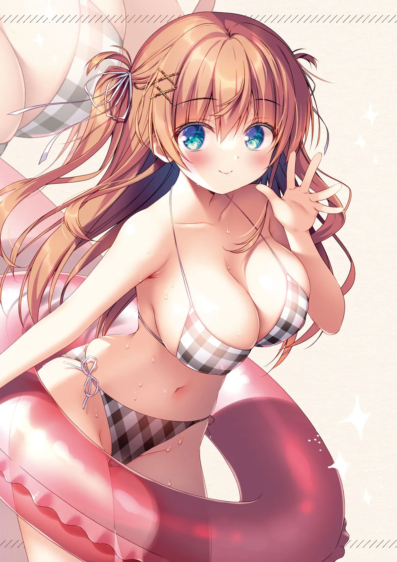 (C101) [わたくび (笹井さじ)] 幼なじみの落とし方＆惹かれ方 村上あかりまとめ本 [DL版] Bildnummer 63