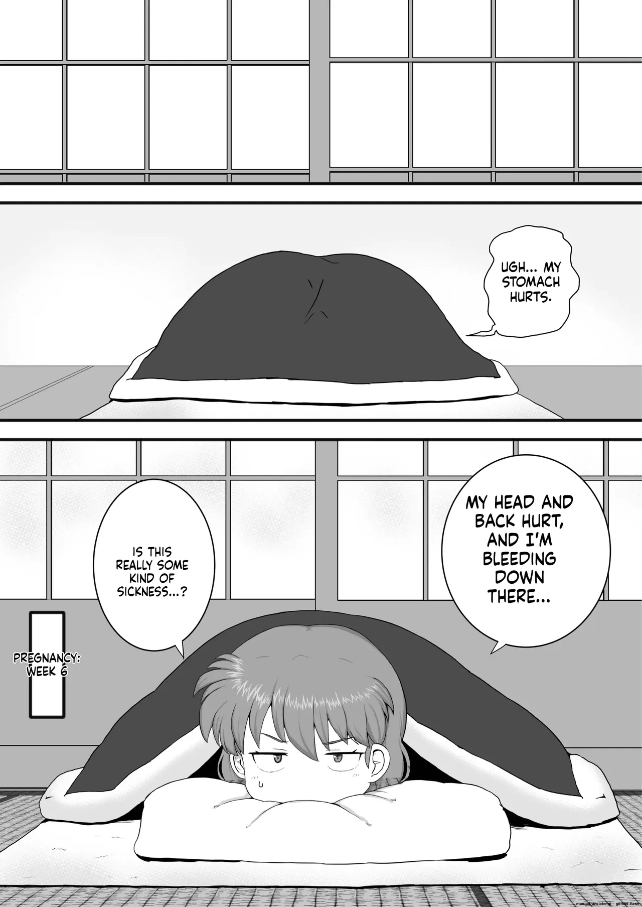 [London Meikyuu] Ranma 1+1 (Ranma 1/2) [English] 图片编号 12