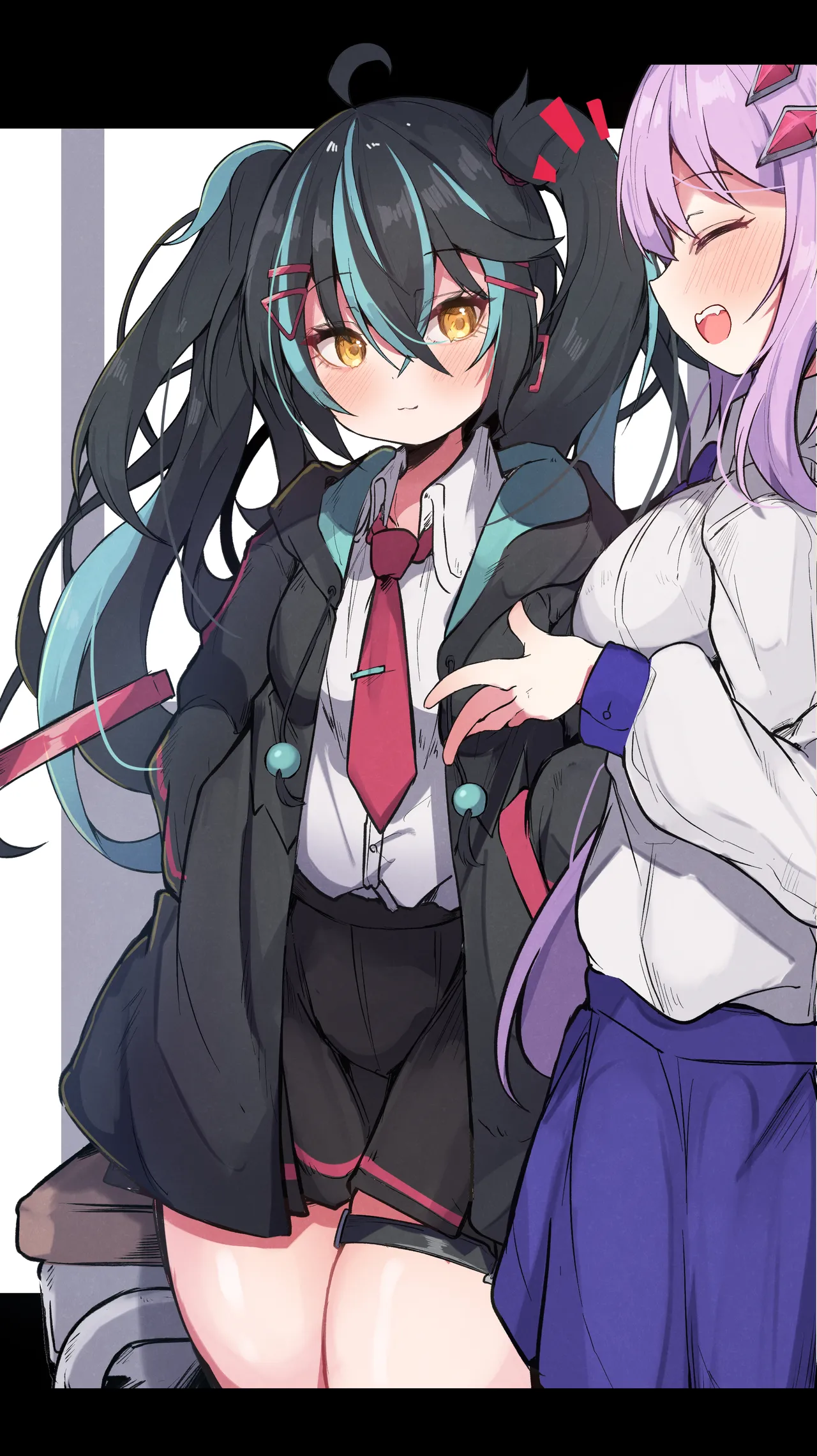 [もりの] よその子ちゃん 2eme image