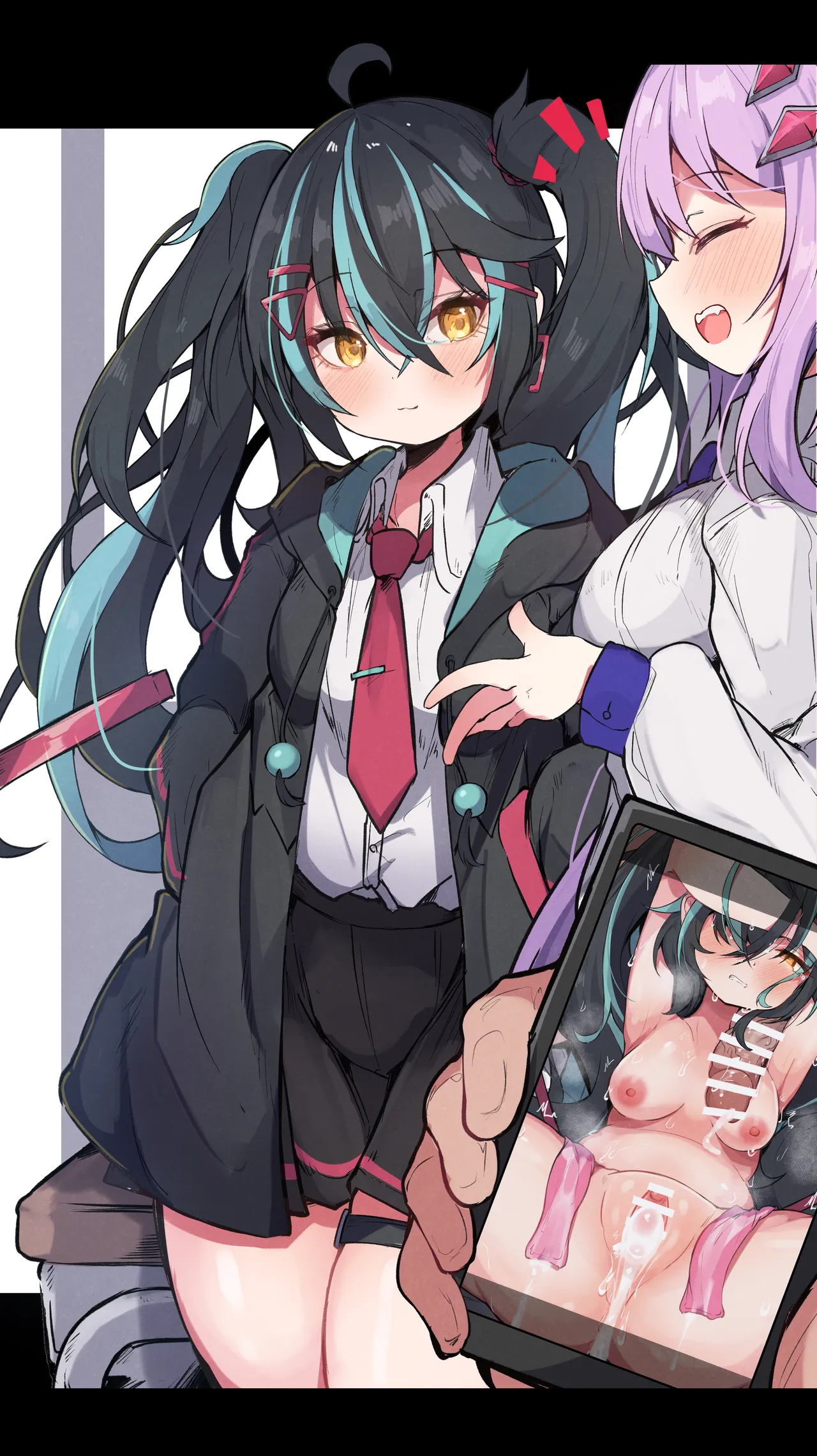 [もりの] よその子ちゃん 3eme image