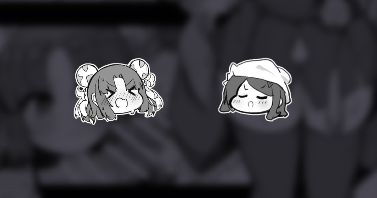 [もりの] さくやちゃん＆しののめさん première image