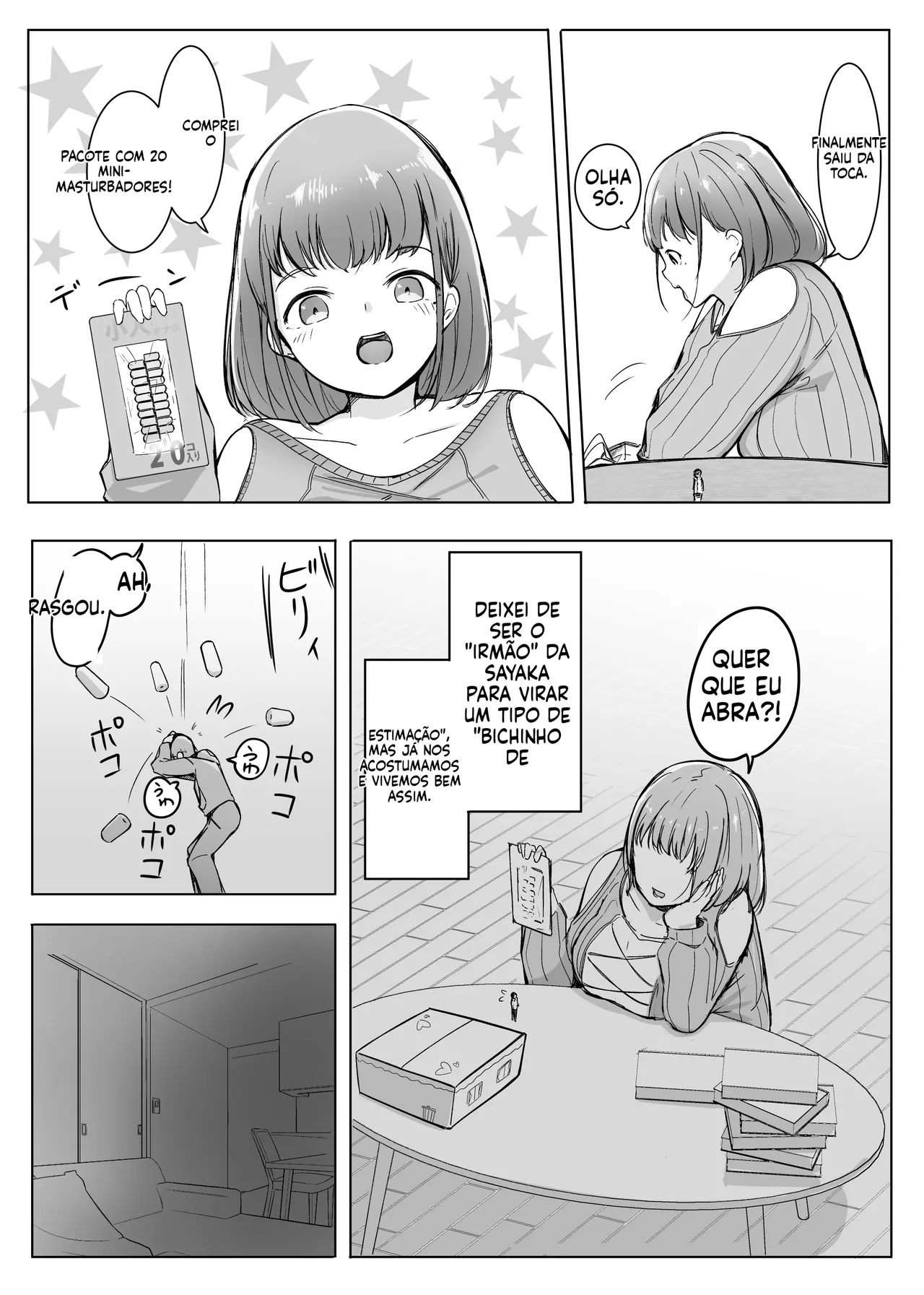 [Marushamo] Henbou image number 5