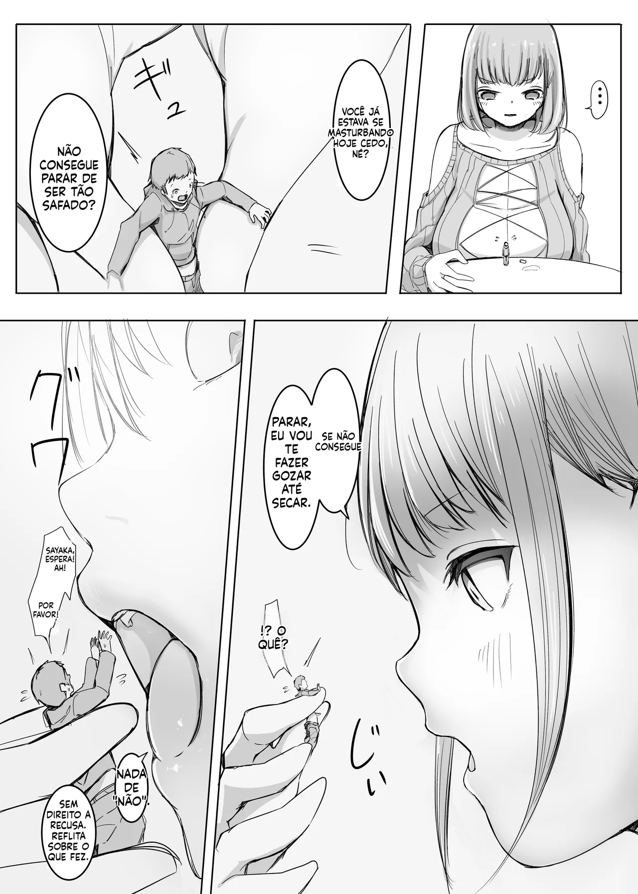 [Marushamo] Henbou image number 11