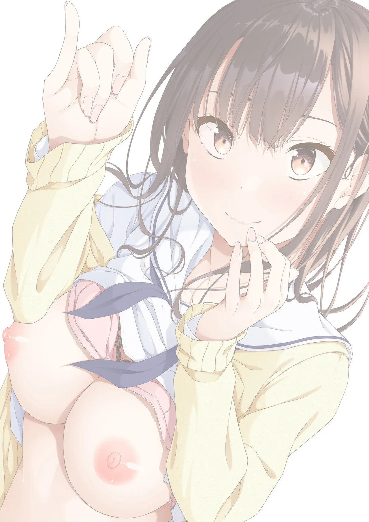 [shakestyle (ShAKe)] Hatsushio Polaris｜La Marea que Fluyó por Primera Vez Bajo la Estrella de Polaris [Spanish] [FallenSub] 图片编号 82