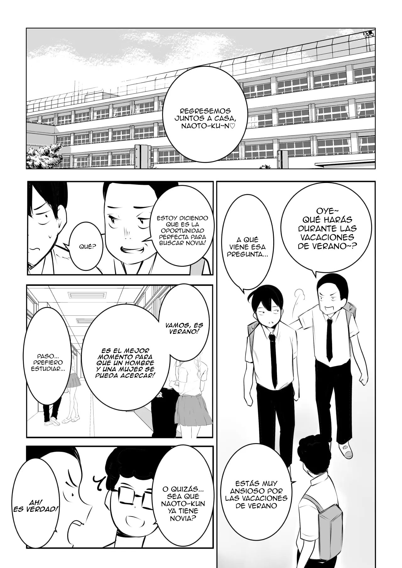 [Akirerushoujo (Akire)] Ecchi na Gal Oneechan-tachi to Amaama Seikatsu｜Mi Empalagosa Vida Sexual con Dos Hermanas Traviesas [Spanish] [Anything] 이미지 번호 24