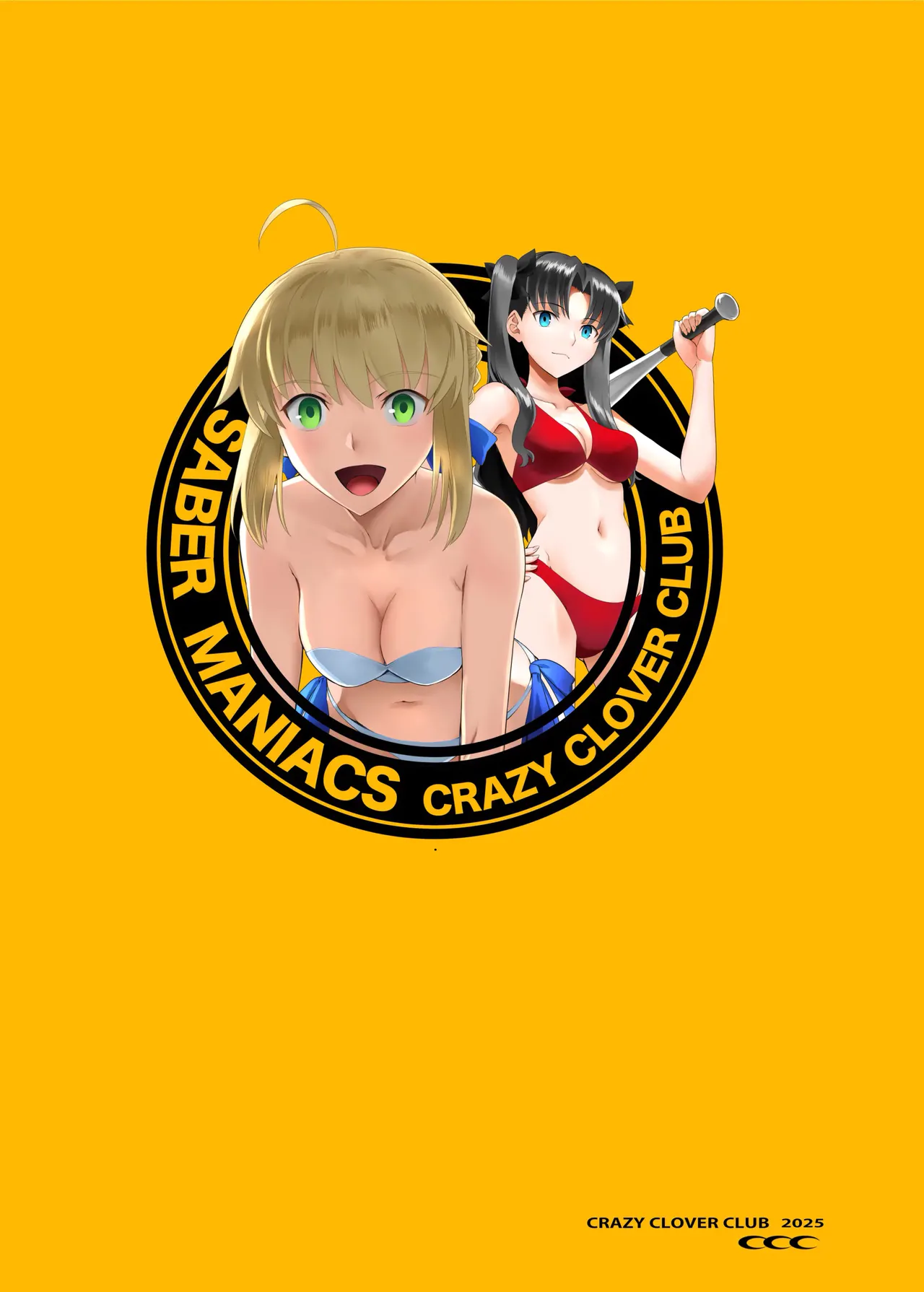 [CRAZY CLOVER CLUB (Kuroha Nue)] Saber Maniacs Shikaku o Shadan Suru to Hoka no Kankaku ga Togisumasareru to Iu no de Saber ni Mekakushi Play o Shite Moratta (Fate/stay night)  [Spanish] [Harenchi no Fansub] 图片编号 33