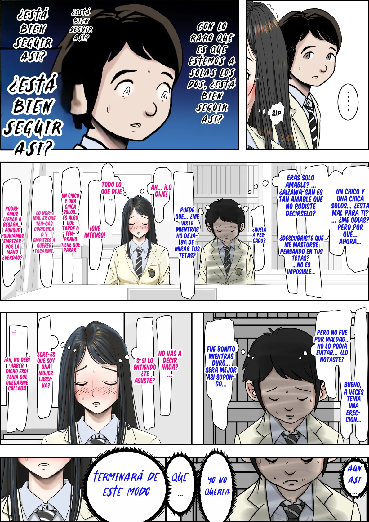 [Haruharudo] Charao ni Netorare Route 2 Vol. 2 [Spanish] numero di immagine  19