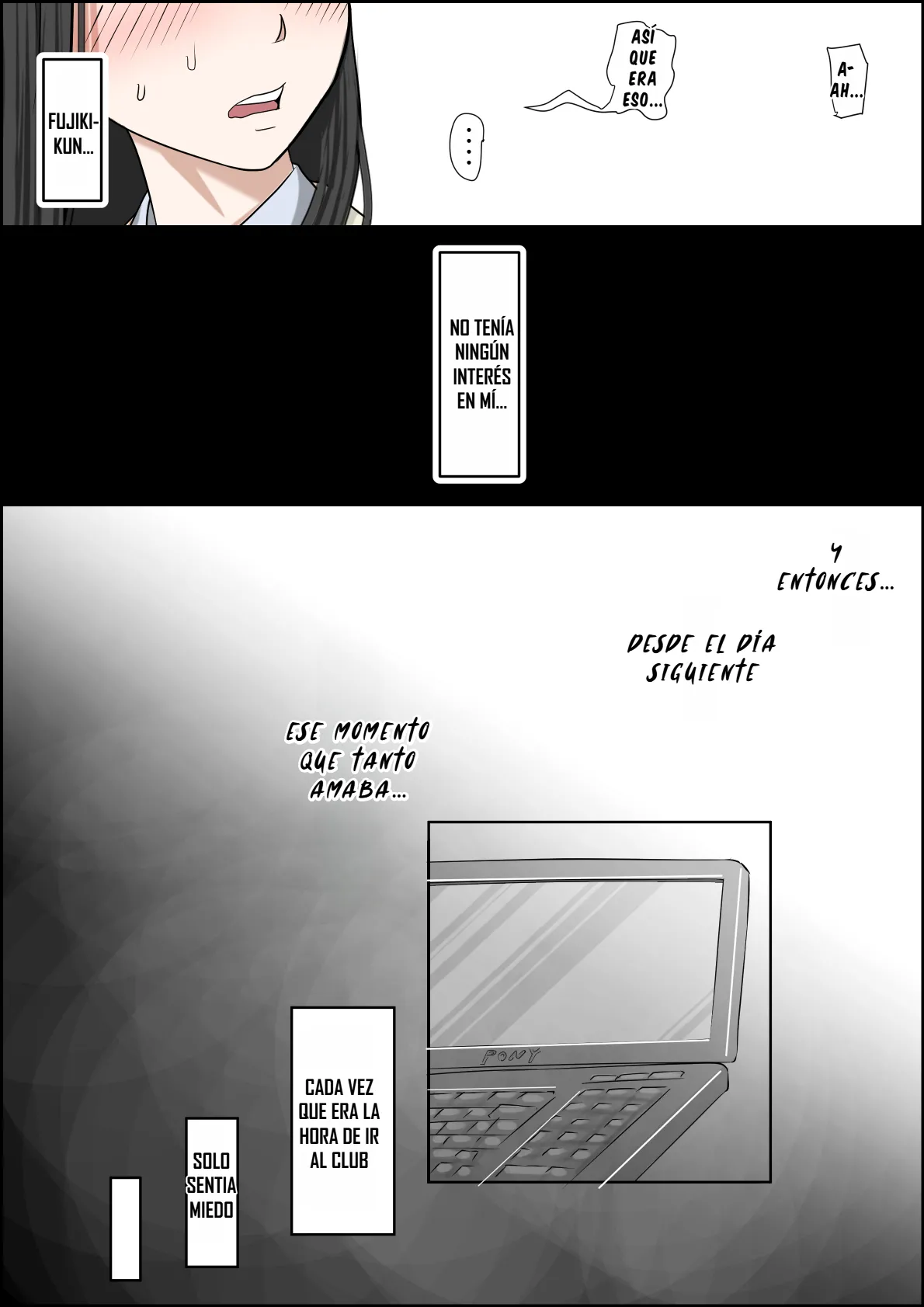 [Haruharudo] Charao ni Netorare Route 2 Vol. 2 [Spanish] numero di immagine  21