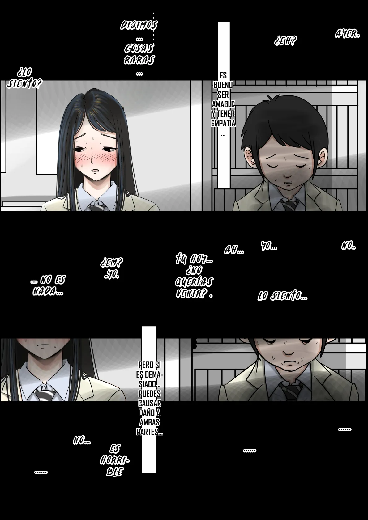 [Haruharudo] Charao ni Netorare Route 2 Vol. 2 [Spanish] numero di immagine  22