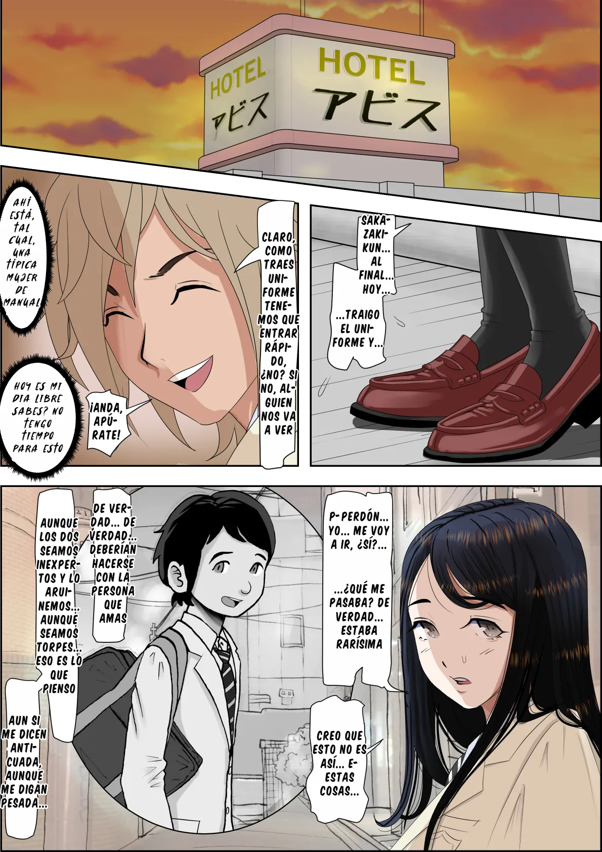 [Haruharudo] Charao ni Netorare Route 2 Vol. 2 [Spanish] numero di immagine  28