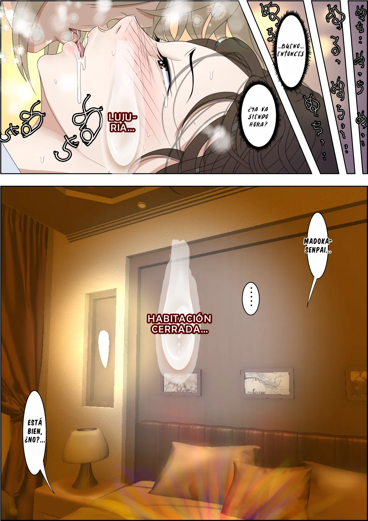 [Haruharudo] Charao ni Netorare Route 2 Vol. 2 [Spanish] numero di immagine  41