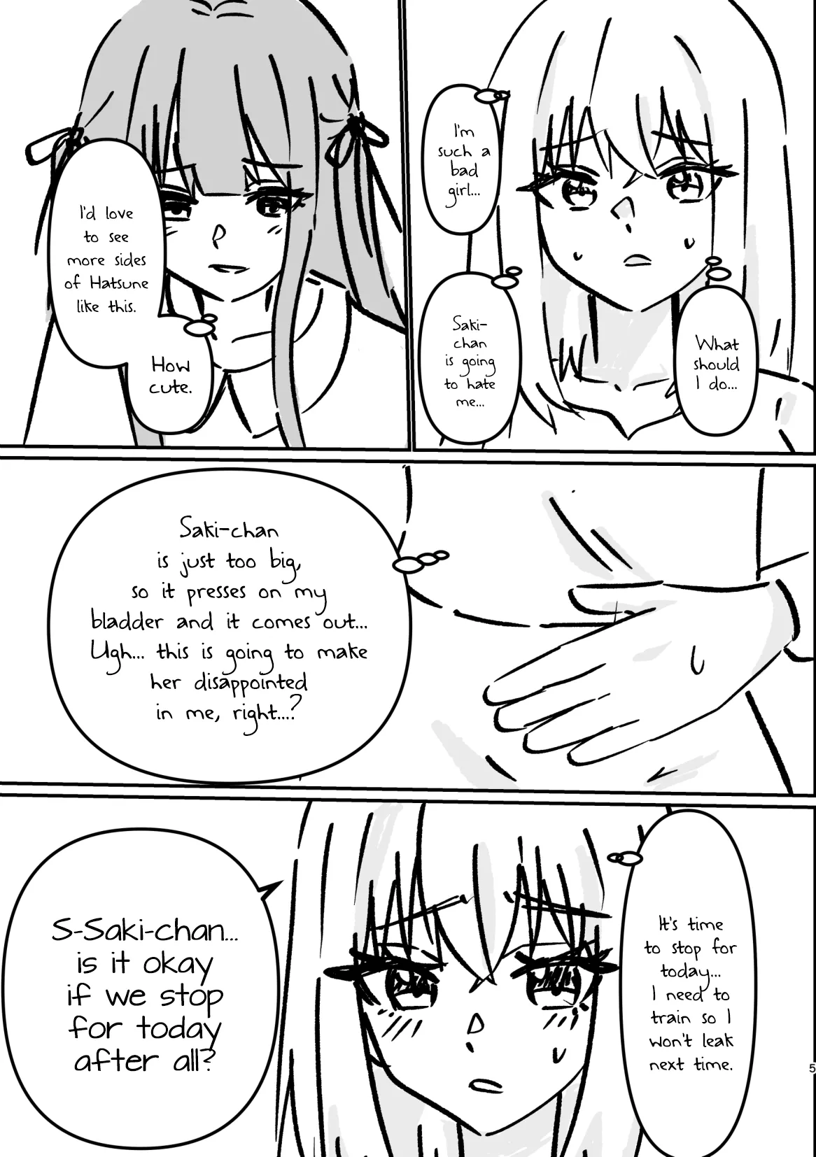 [Kraken (Hasyoku)] How to Train an Idol Dog (BanG Dream! Ave Mujica) [English] [Paradisus Translations] [Digital] 이미지 번호 4