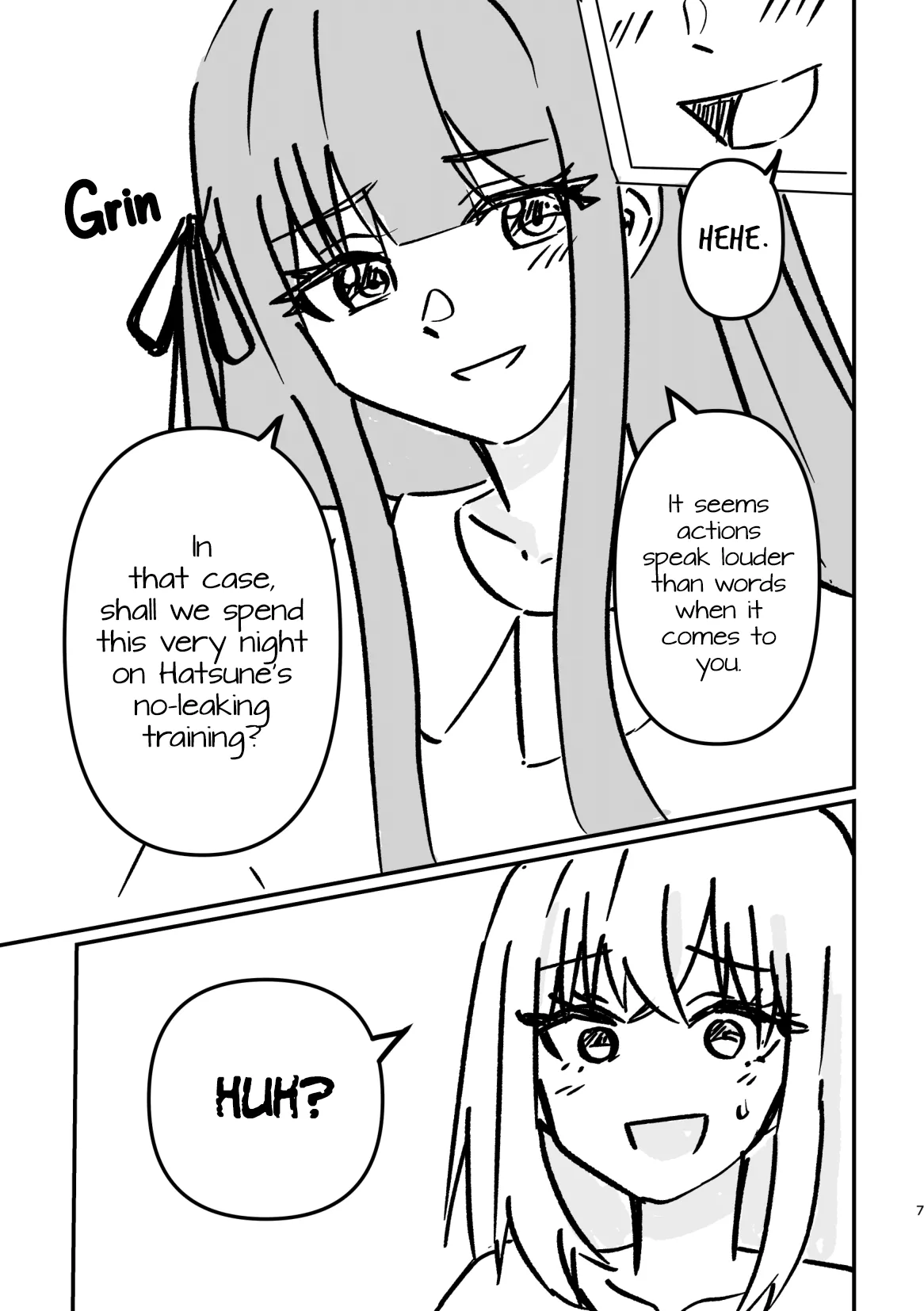 [Kraken (Hasyoku)] How to Train an Idol Dog (BanG Dream! Ave Mujica) [English] [Paradisus Translations] [Digital] 이미지 번호 6