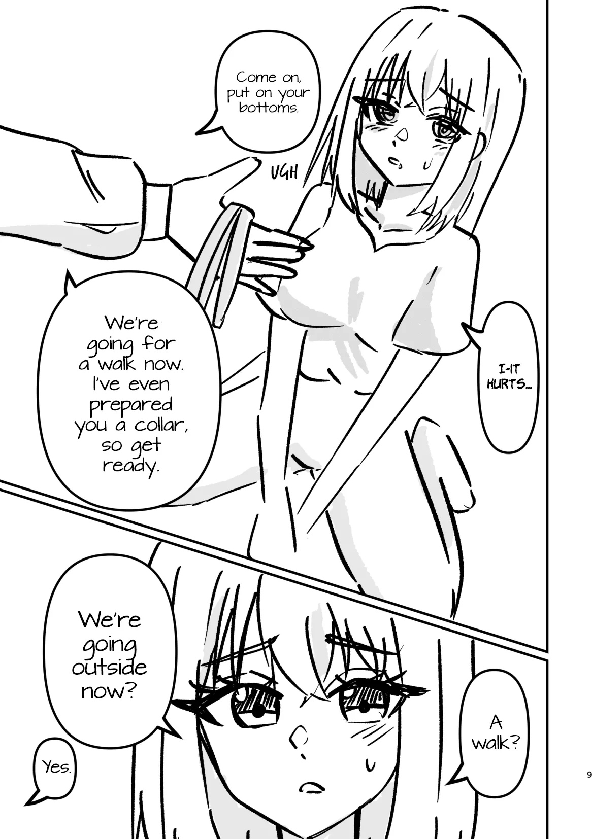 [Kraken (Hasyoku)] How to Train an Idol Dog (BanG Dream! Ave Mujica) [English] [Paradisus Translations] [Digital] 이미지 번호 8