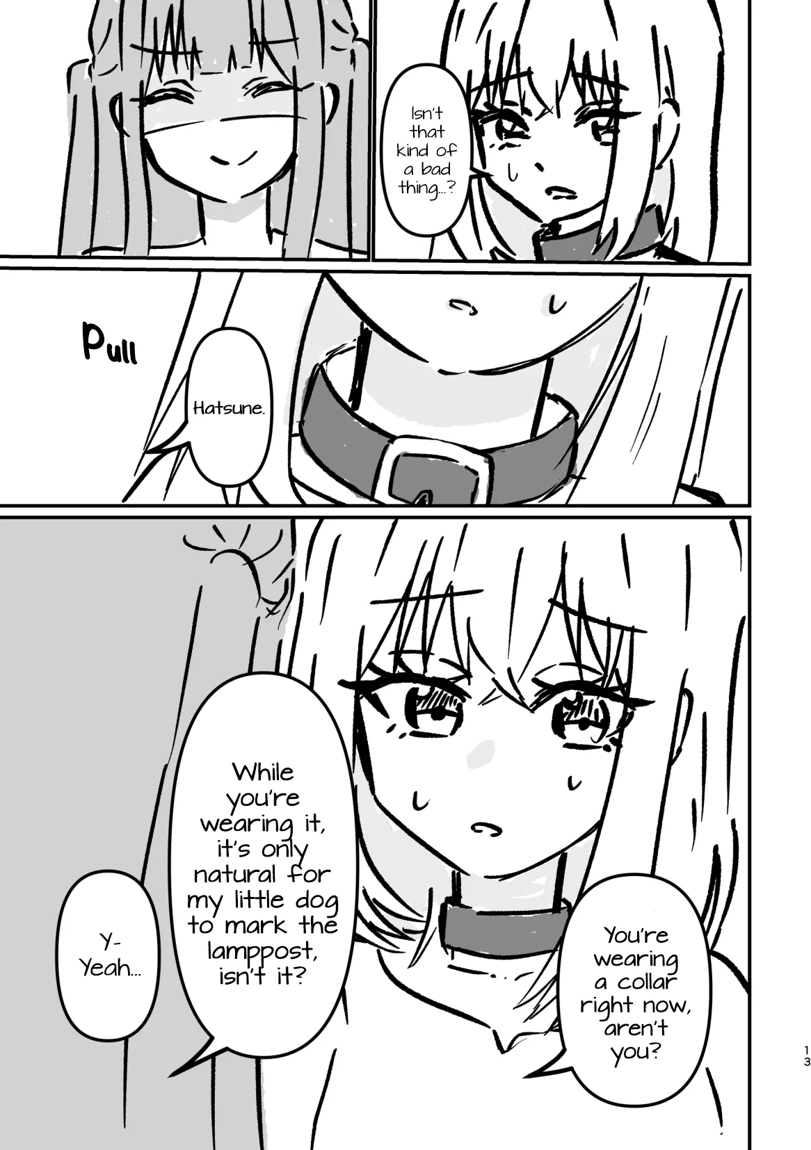 [Kraken (Hasyoku)] How to Train an Idol Dog (BanG Dream! Ave Mujica) [English] [Paradisus Translations] [Digital] 이미지 번호 12