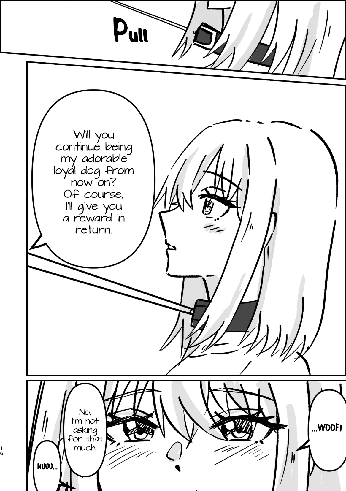 [Kraken (Hasyoku)] How to Train an Idol Dog (BanG Dream! Ave Mujica) [English] [Paradisus Translations] [Digital] 이미지 번호 15