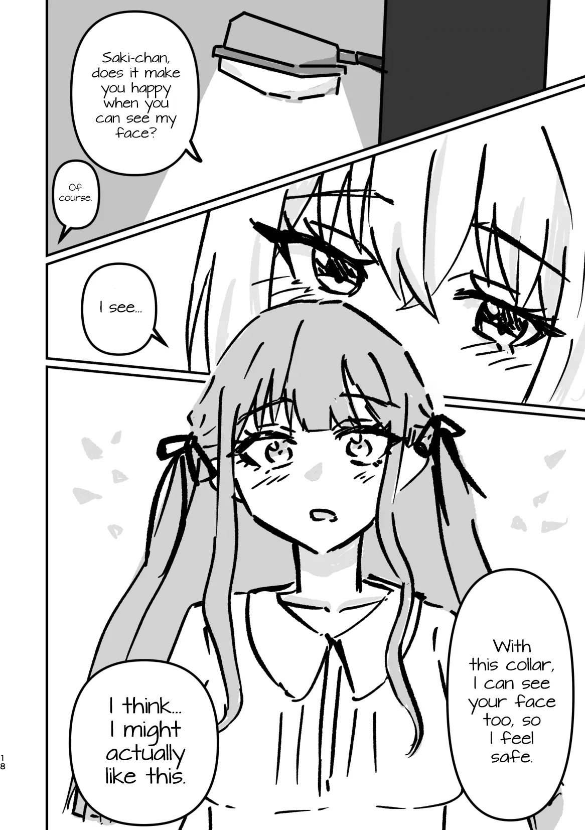 [Kraken (Hasyoku)] How to Train an Idol Dog (BanG Dream! Ave Mujica) [English] [Paradisus Translations] [Digital] 이미지 번호 17