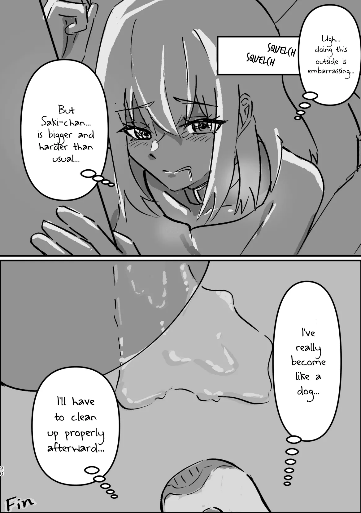 [Kraken (Hasyoku)] How to Train an Idol Dog (BanG Dream! Ave Mujica) [English] [Paradisus Translations] [Digital] 이미지 번호 19