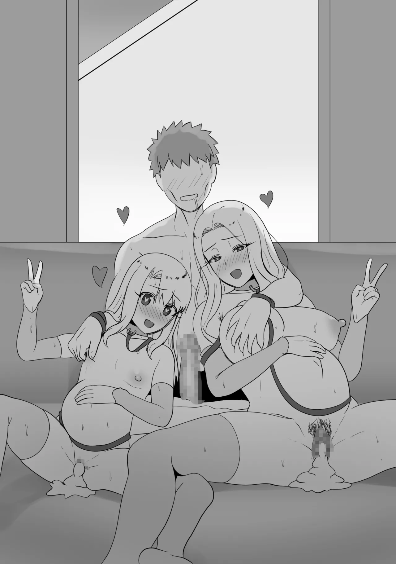 [KMVT] Fate/stay night 汉化合集 [小金鱼天道翻译] [Chinese] numero di immagine  35