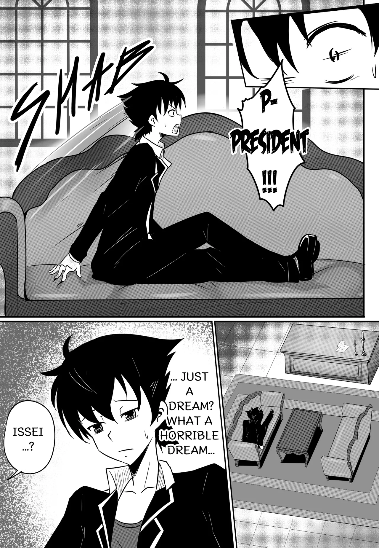 [Merkonig] B-Trayal 13 (Highschool DxD) - Uncensored + Extras + Epilogue [English] 이미지 번호 13