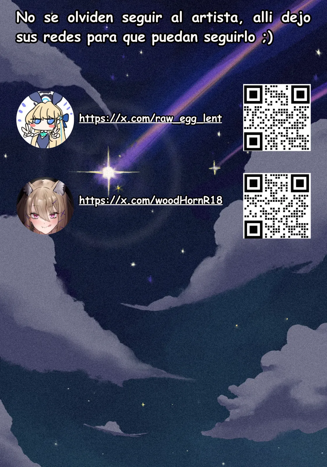 [Hornwood] Ochiru Hoshi (ANGEL Club 2026-01) [Español] [Digital] 图片编号 22