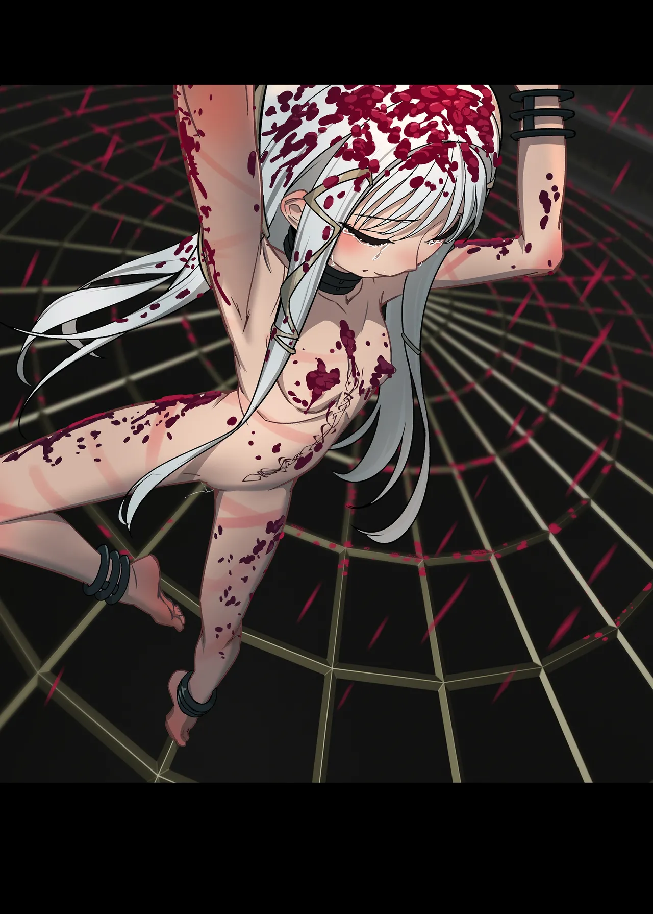 [JK君] 罪玲4-火棺與水牢 图片编号 15