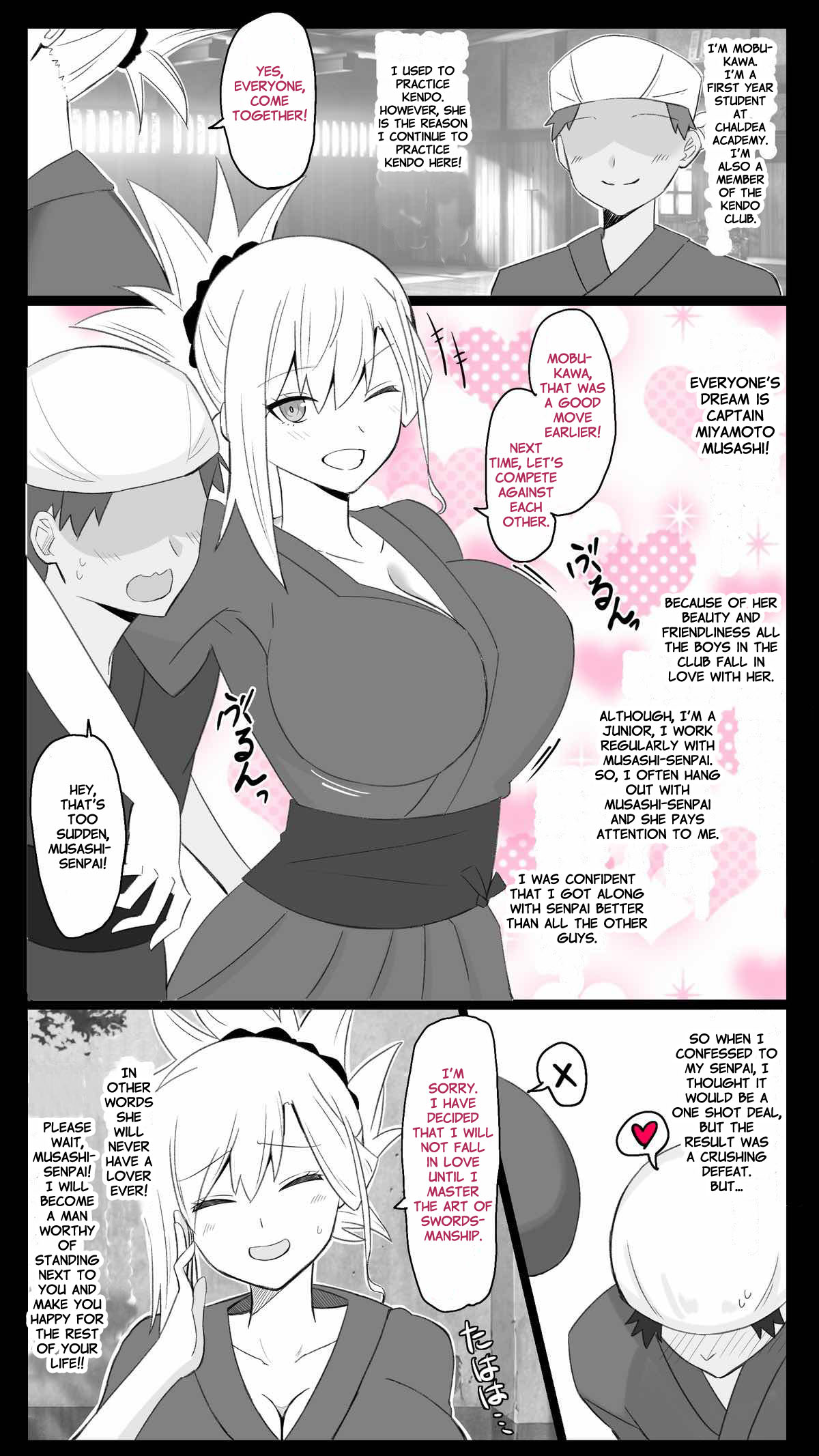 Chaldea Academy BB Channel Club Full Gallery 图片编号 67