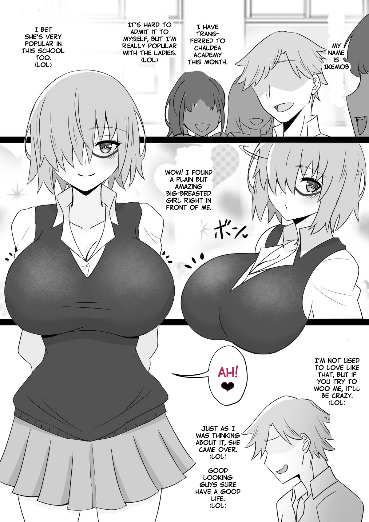 Chaldea Academy BB Channel Club Full Gallery 图片编号 86