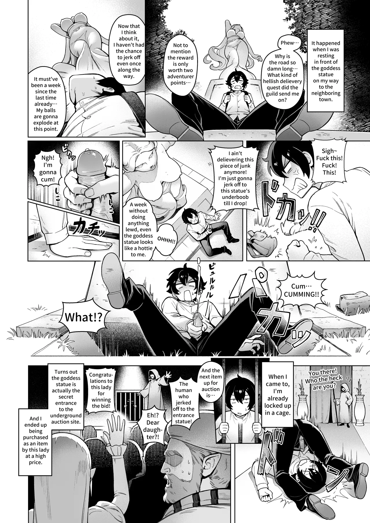 [Master of Tea & Chaos Studio (Sencha Bashira, Mugicha Bashira)] Isekai 100-nin Giri 2 | 100+ Body Counts in Isekai 2 [English] [Digital] 이미지 번호 21