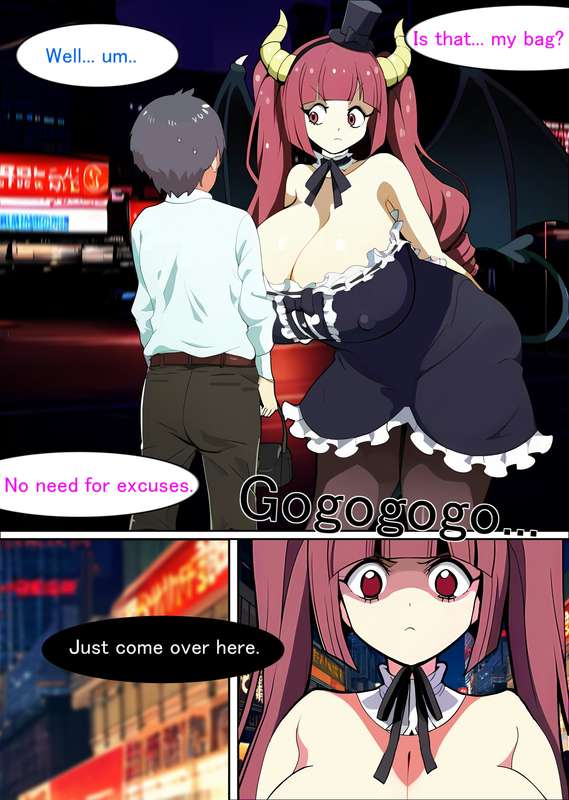 [MyuneShrinker] You can entrust yourself to Yurine, okay? Bildnummer 2