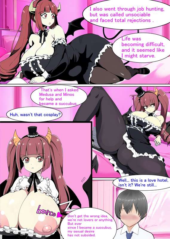 [MyuneShrinker] You can entrust yourself to Yurine, okay? Bildnummer 4