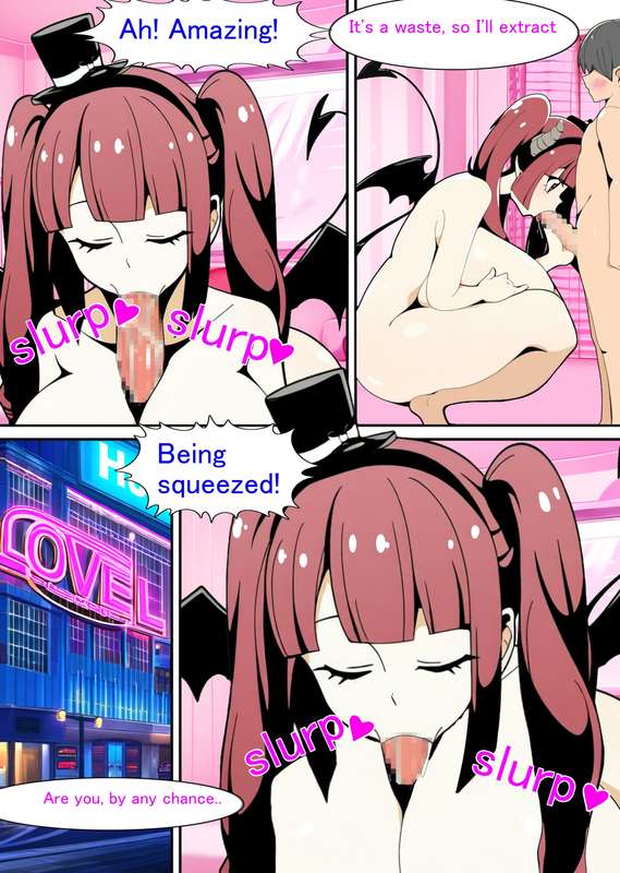 [MyuneShrinker] You can entrust yourself to Yurine, okay? Bildnummer 7