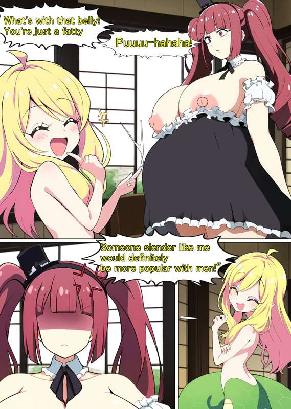 [MyuneShrinker] You can entrust yourself to Yurine, okay? Bildnummer 19