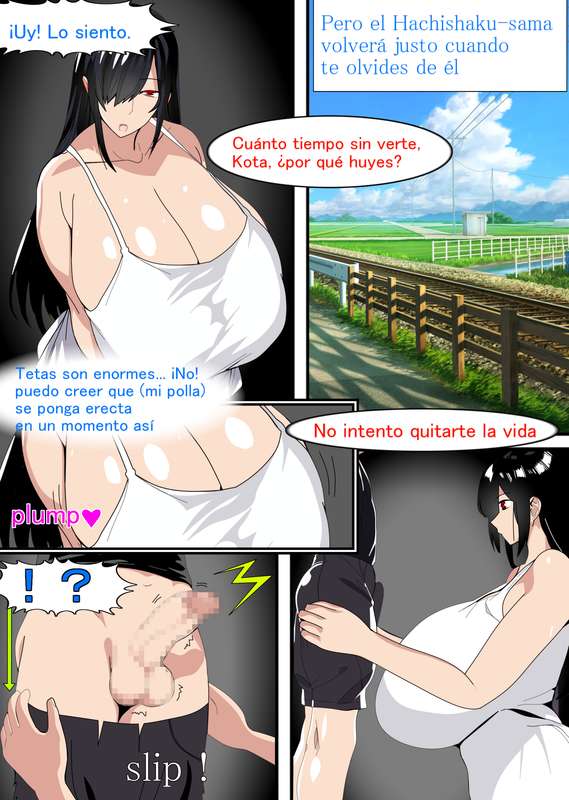 [MyuneShrinker] No hay escapatoria de Hachishaku-sama 画像番号 5