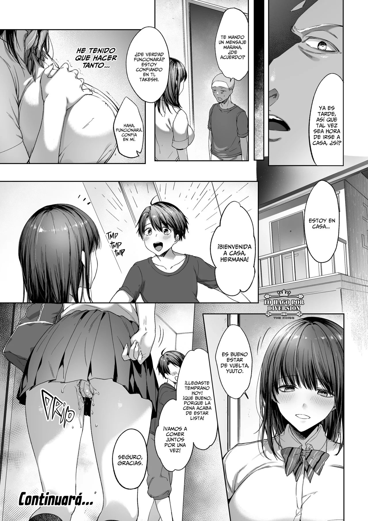 [Itou Nanami] El sacrificio de la hermana 1- 2 Sin censura(Spanish) изображение № 80