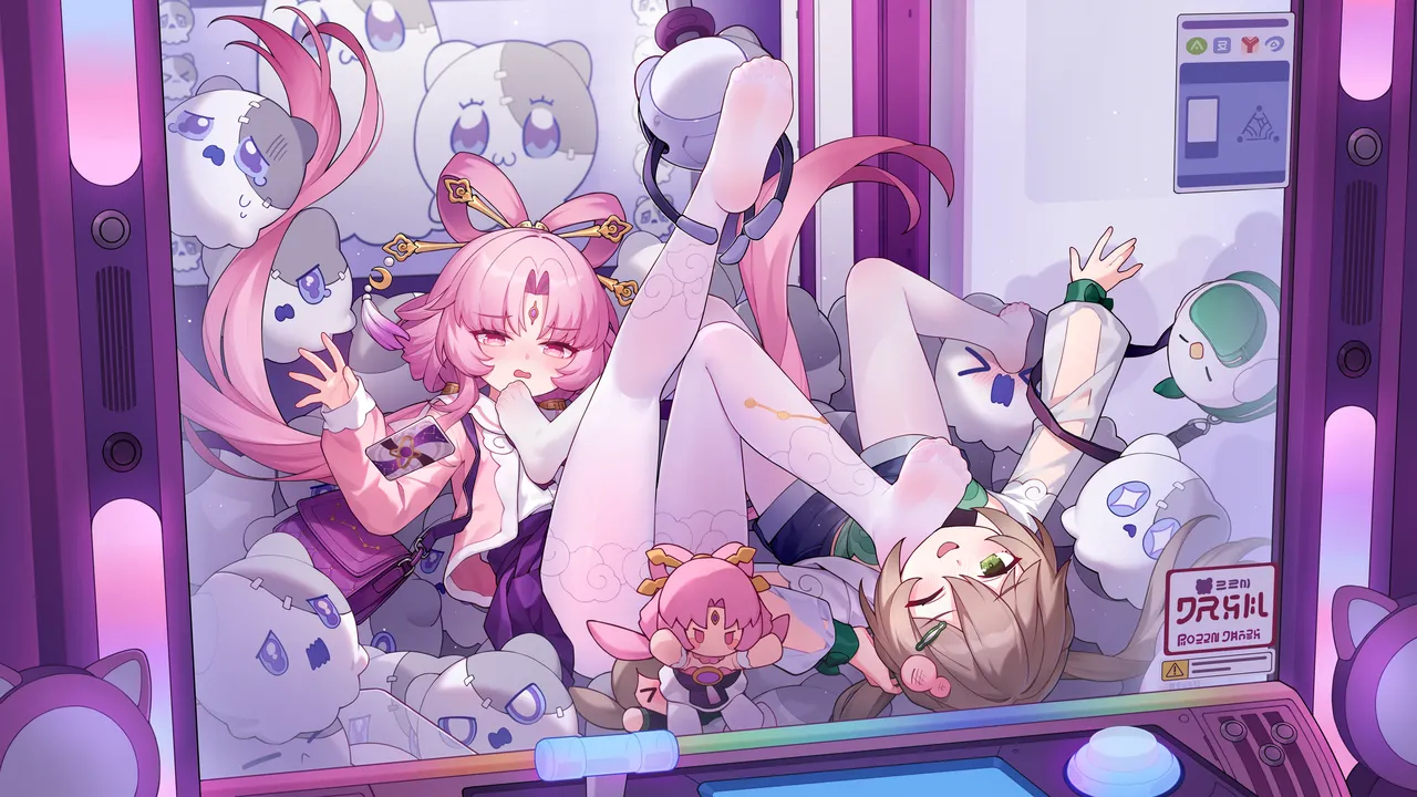 {翼@Tsubasachyan}符玄X青雀 이미지 번호 5