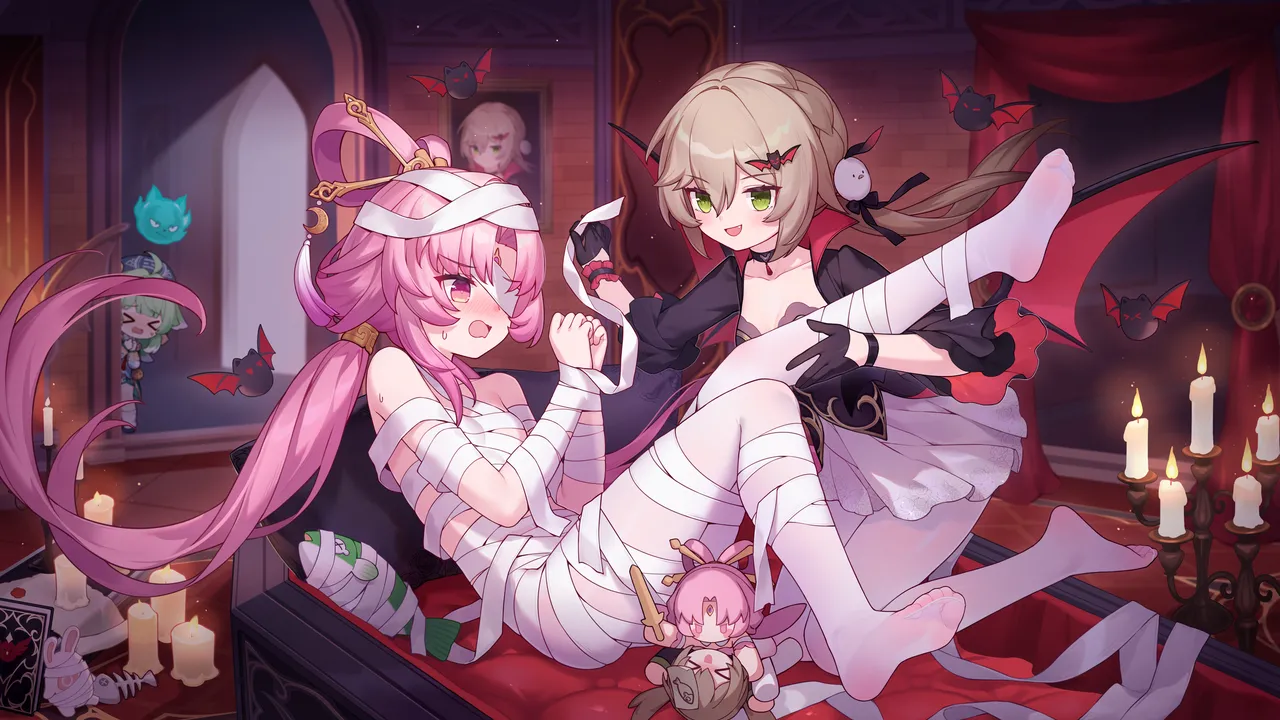 {翼@Tsubasachyan}符玄X青雀 이미지 번호 7