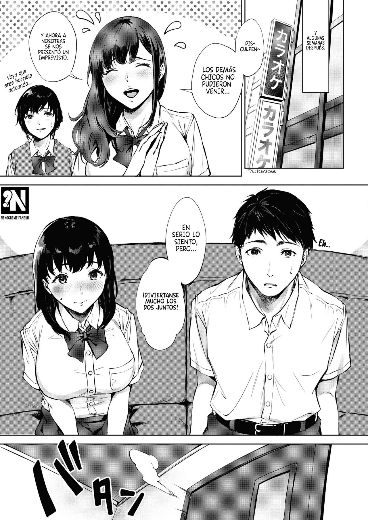 [Miyabe Kiwi] Nodooku no Susume | Consejos para tener una garganta profunda (COMIC HOTMILK 2020-07) [Spanish] [NekoCreme] [Digital] image number 6