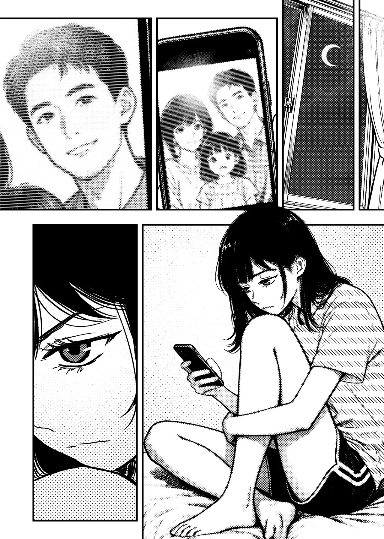 [ぷにりえ屋] 身体で借金を返す  母の借金を返すために私は人権を捨てるしかなかった [中国翻訳] 画像番号 31