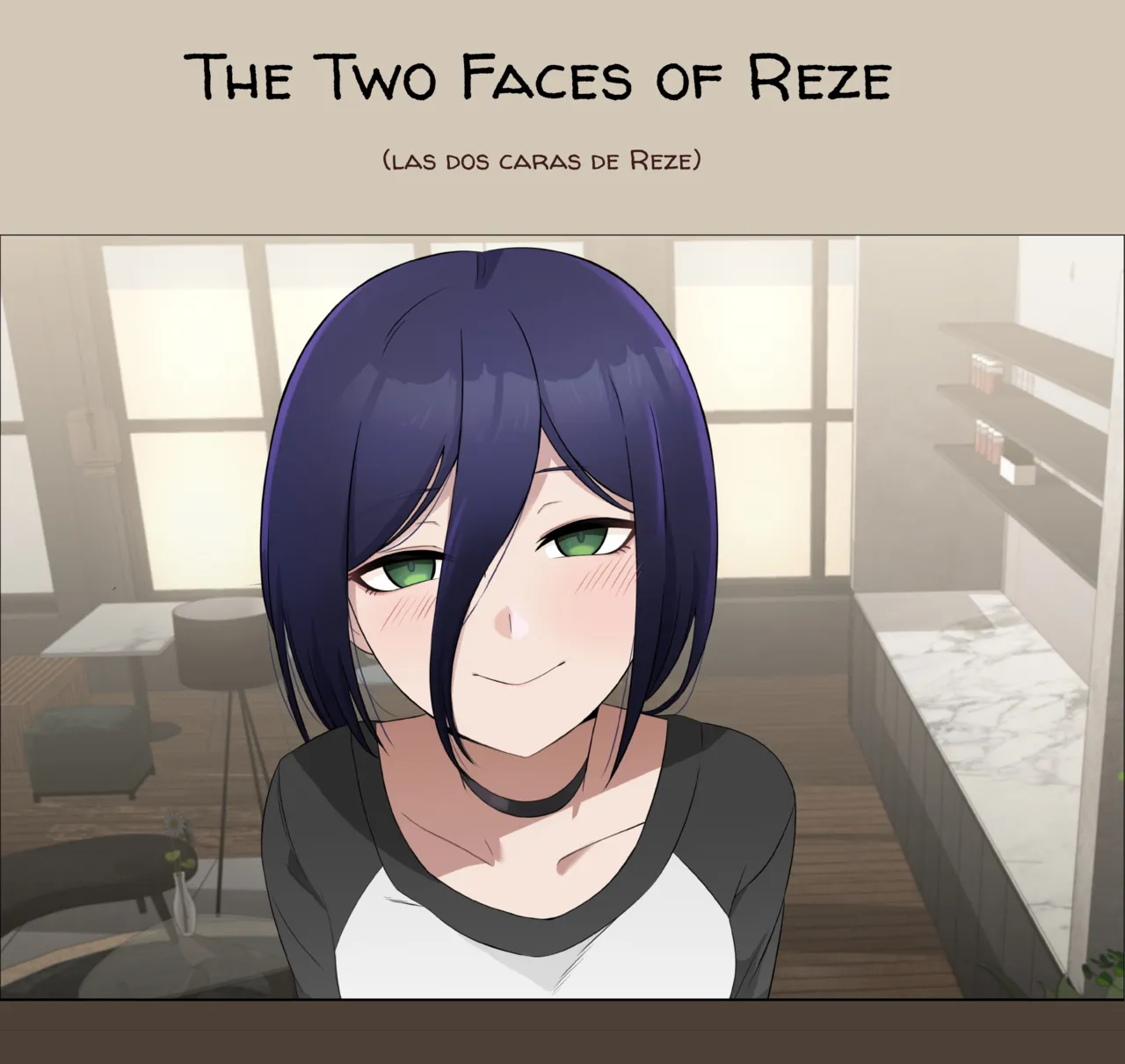 [18sai_4]The two faces of Reze (Chainsaw Man) 图片编号 1